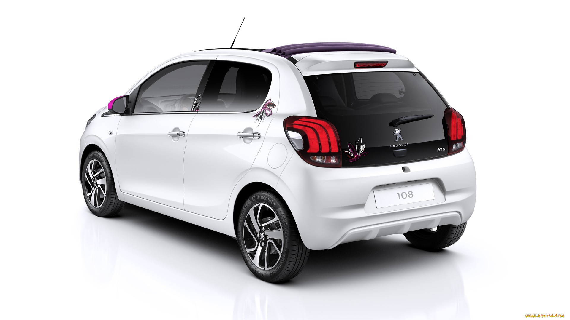 , peugeot, 108, 2015